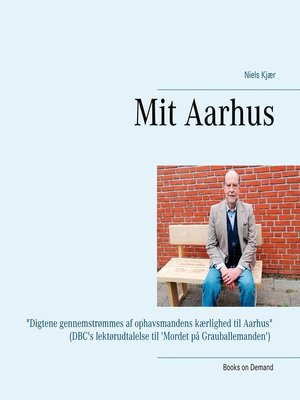 cover image of Mit Aarhus
